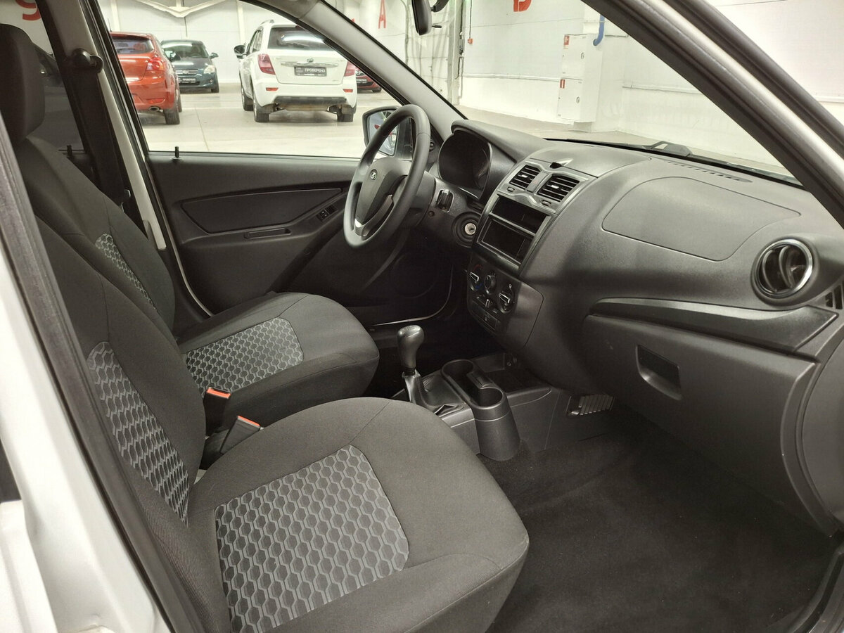 Купить Lada (ВАЗ) Granta I Рестайлинг, 2020, 108 479 км, фото №11