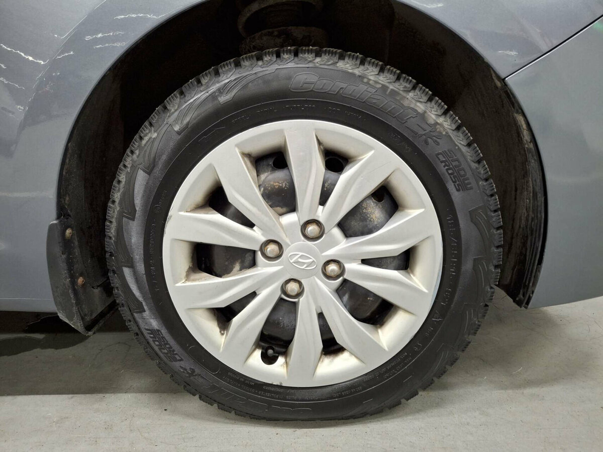 Купить Hyundai Solaris II, 2019, 249 844 км, фото №18