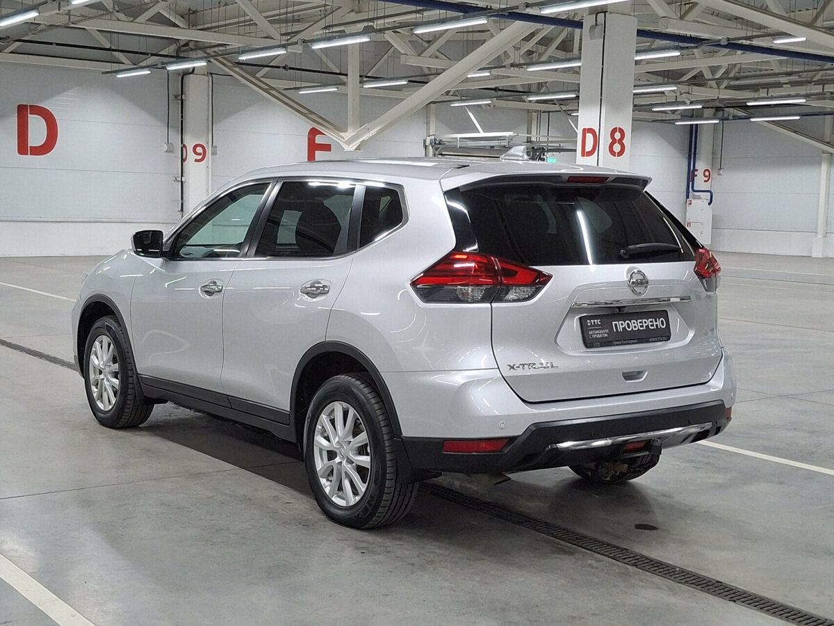 Купить Nissan X-Trail III Рестайлинг, 2019, 113 556 км, фото №7