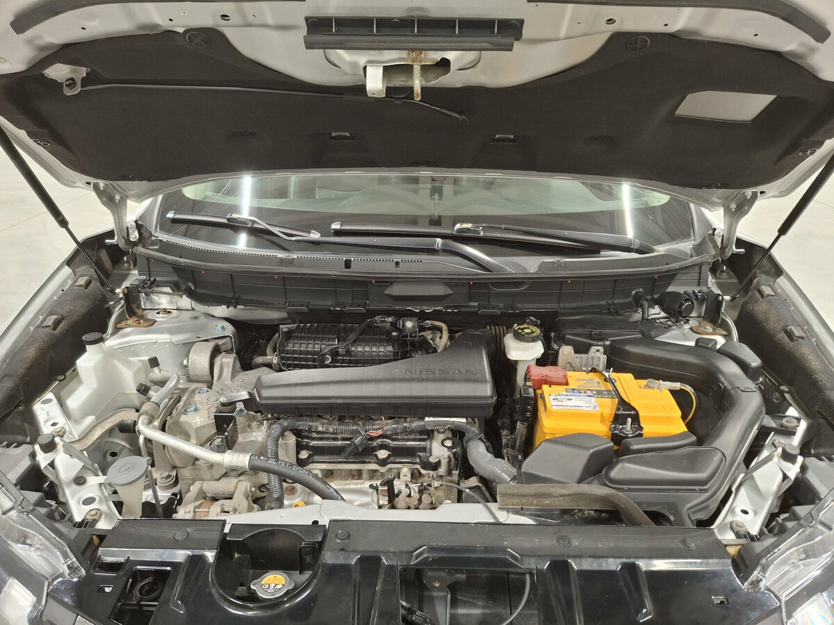 Купить Nissan X-Trail III Рестайлинг, 2019, 113 556 км, фото №9