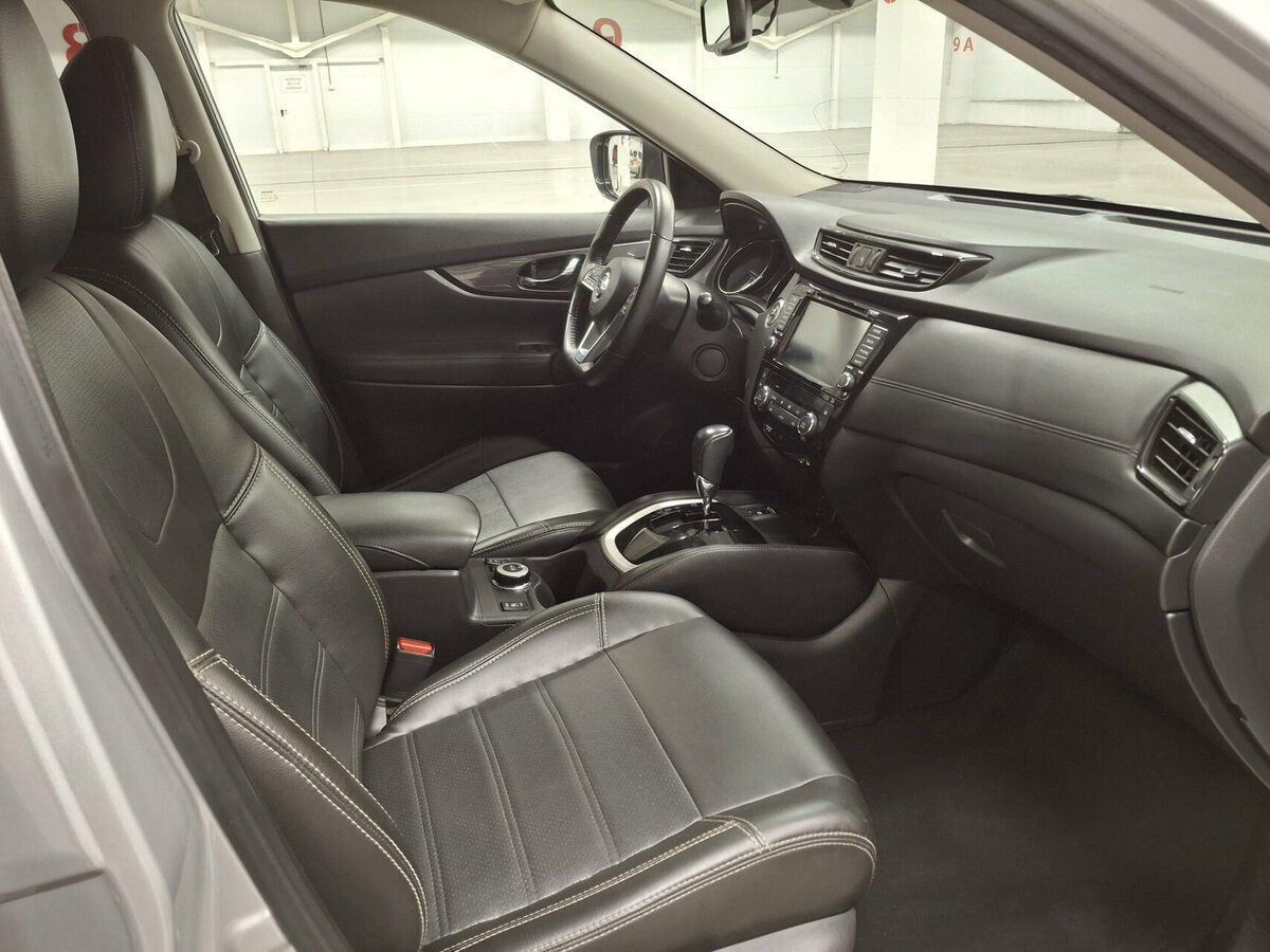 Купить Nissan X-Trail III Рестайлинг, 2019, 113 556 км, фото №11