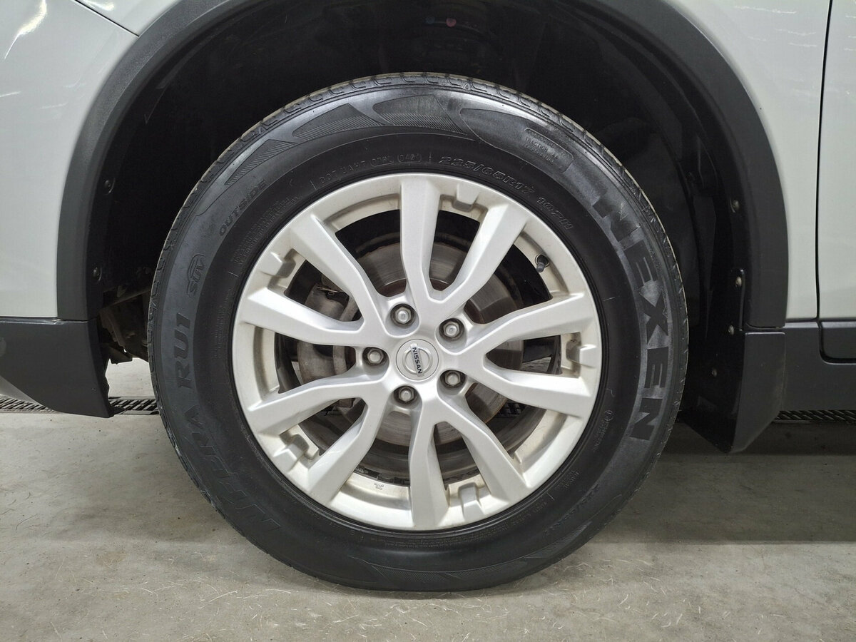 Купить Nissan X-Trail III Рестайлинг, 2019, 113 556 км, фото №18