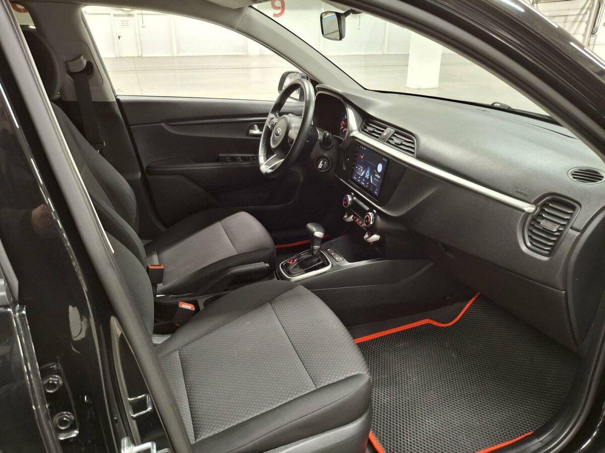 Купить Kia Rio IV Рестайлинг, 2021, 48 091 км, фото №11