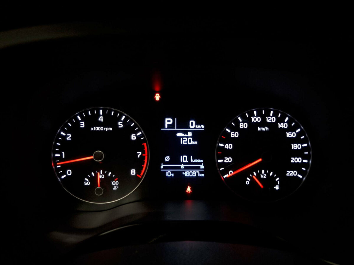 Купить Kia Rio IV Рестайлинг, 2021, 48 091 км, фото №13