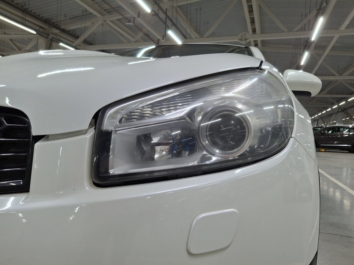 Купить Nissan Qashqai I Рестайлинг, 2013, 254 198 км, фото №17