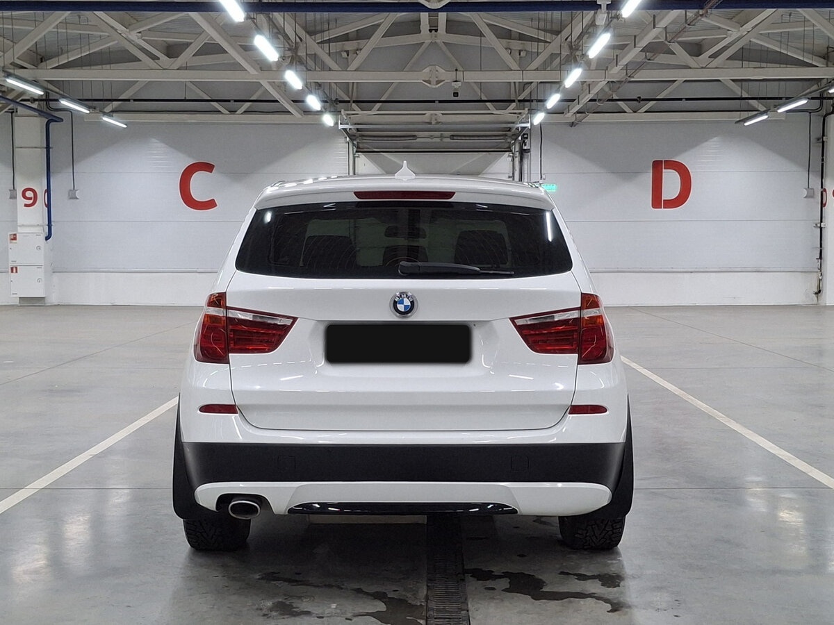 Купить BMW X3 20d xDrive II (F25), 2013, 186 788 км, фото №6