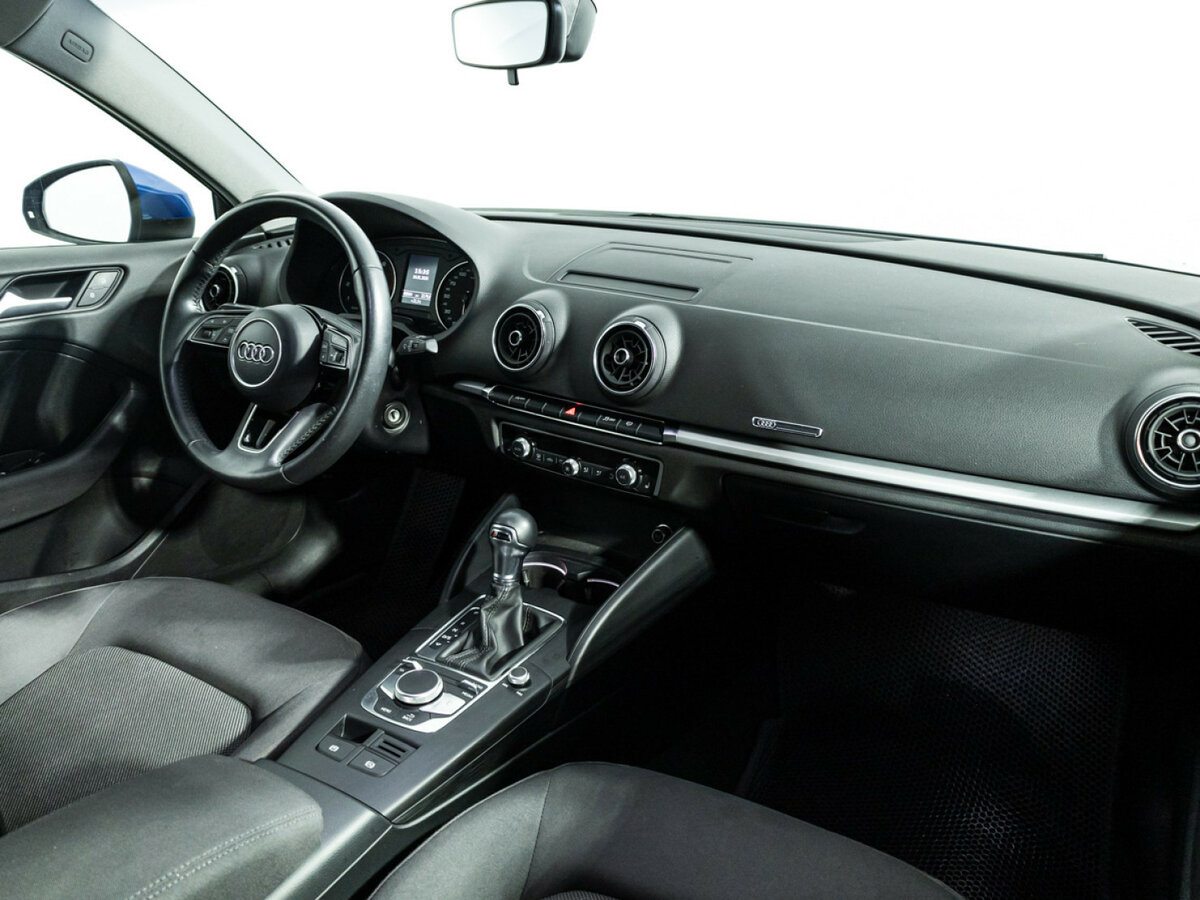 Купить Audi A3 III (8V) Рестайлинг, 2019, 67 000 км, фото №9