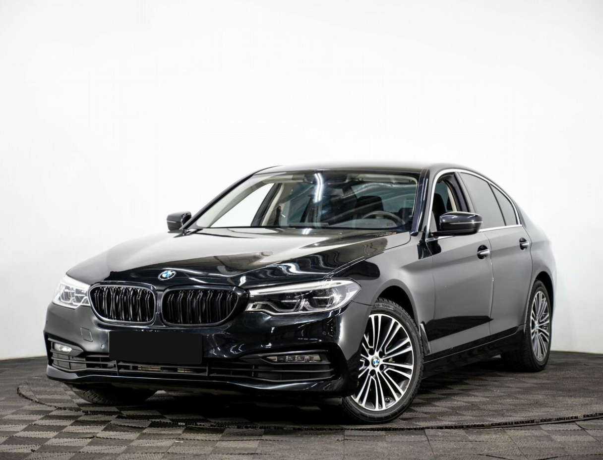 BMW 5 серии
