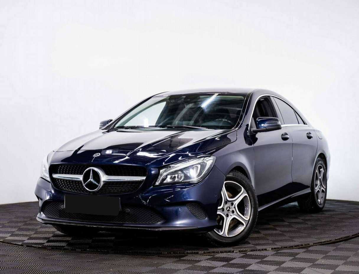 Mercedes-Benz CLA