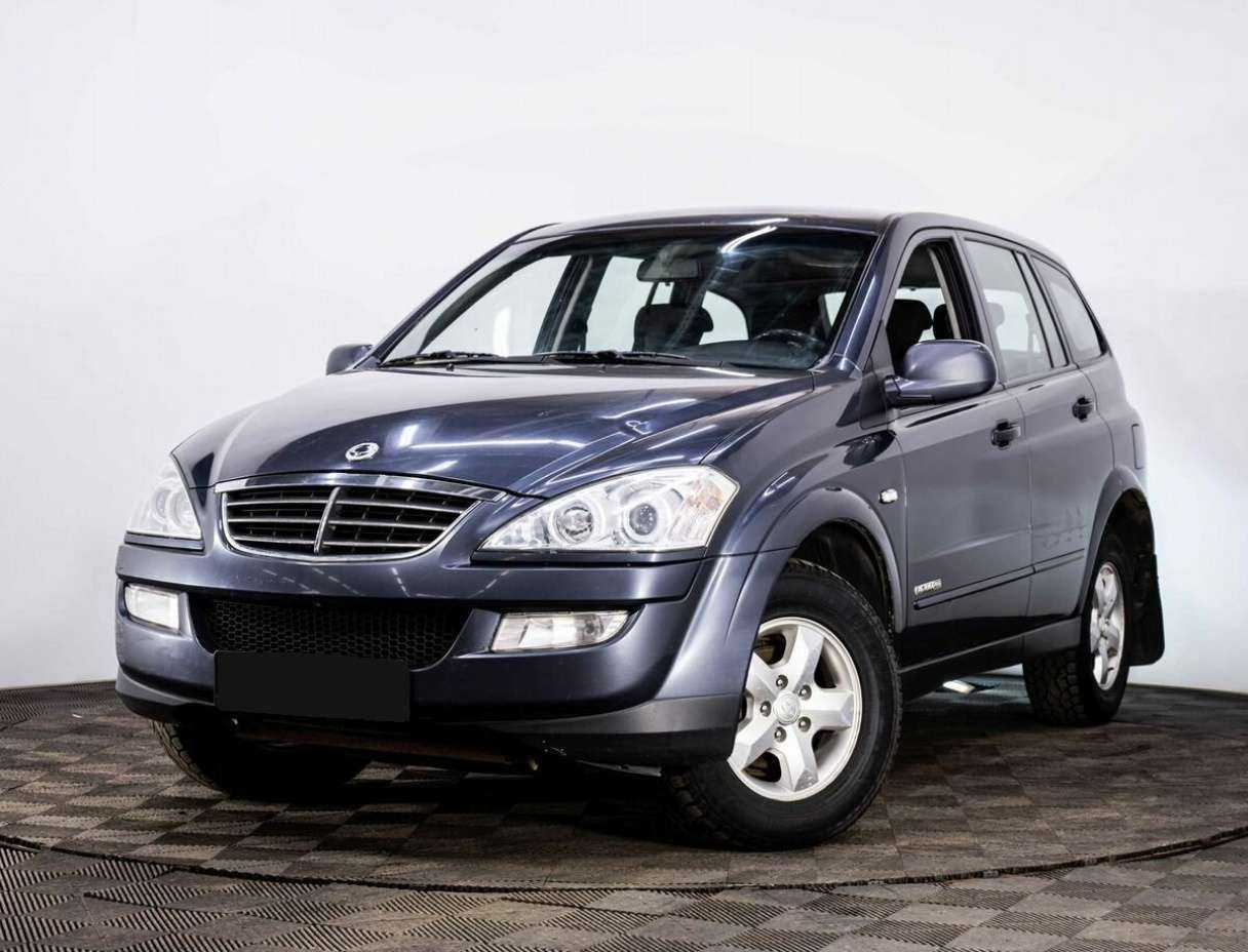 SsangYong Kyron