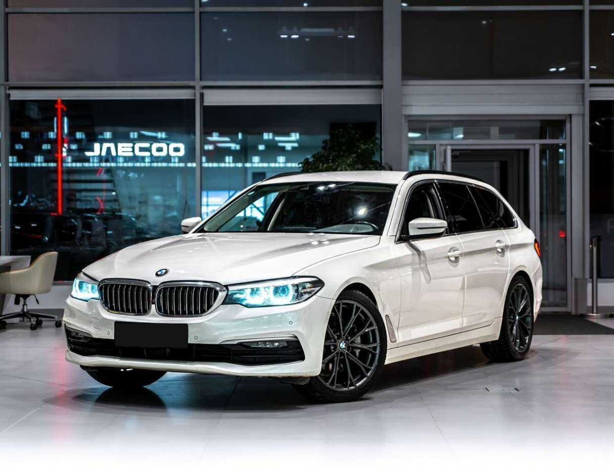 BMW 5 серии