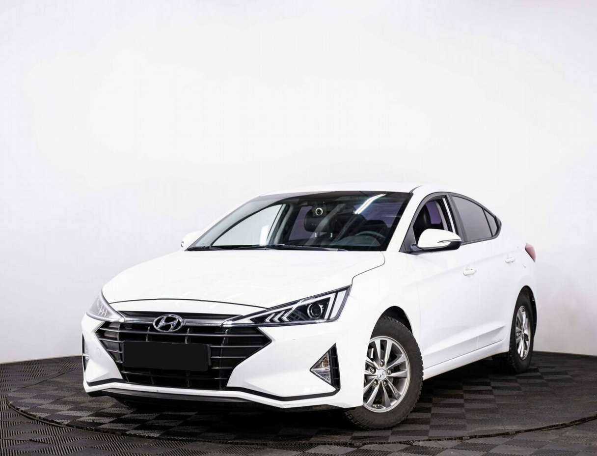 Hyundai Avante