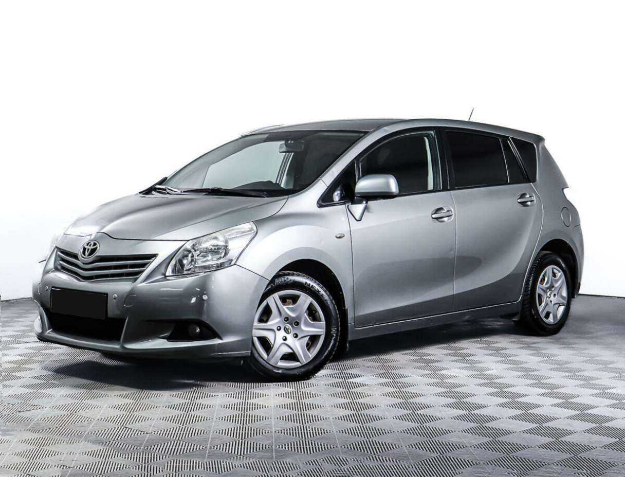 Toyota Verso
