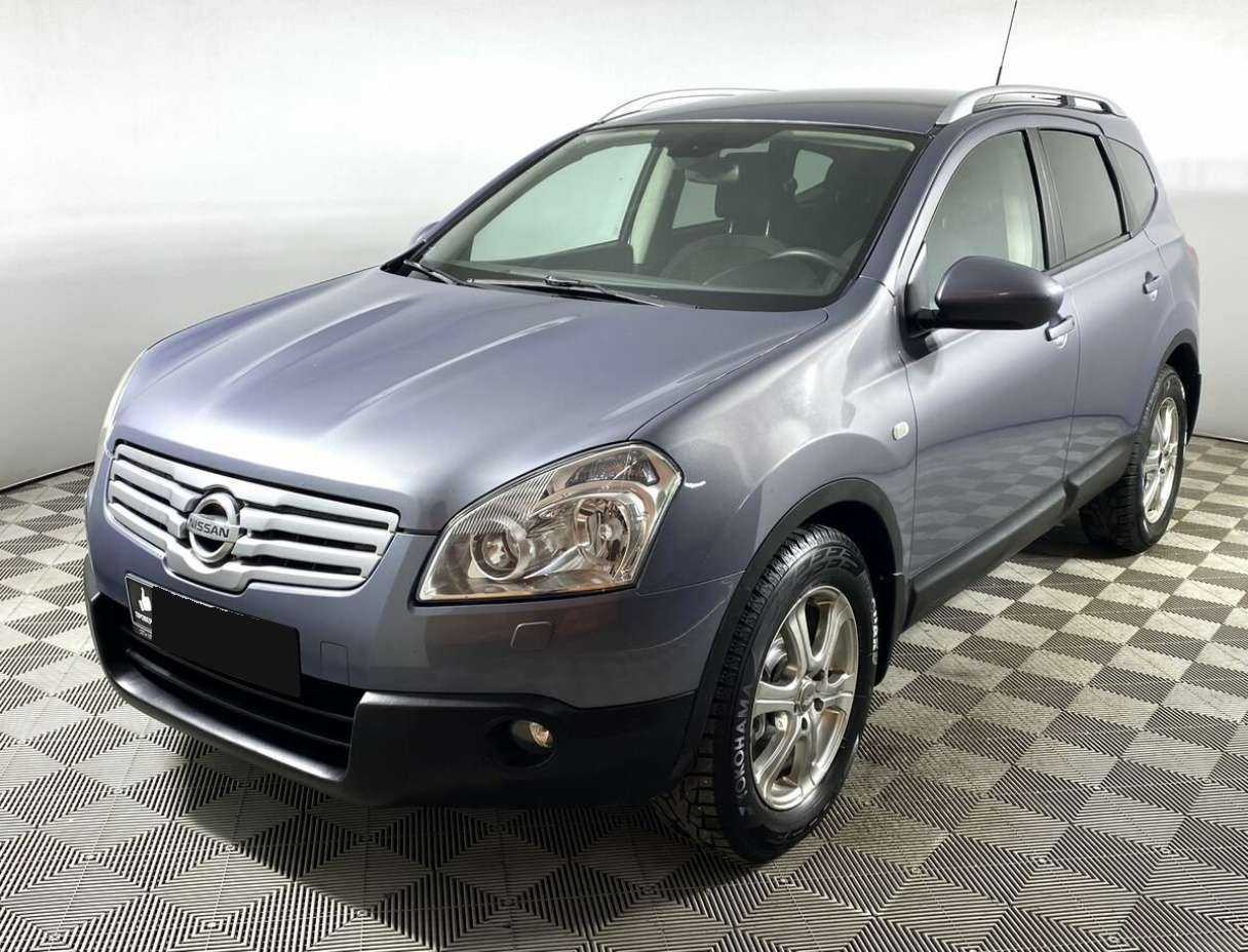 Nissan Qashqai+2