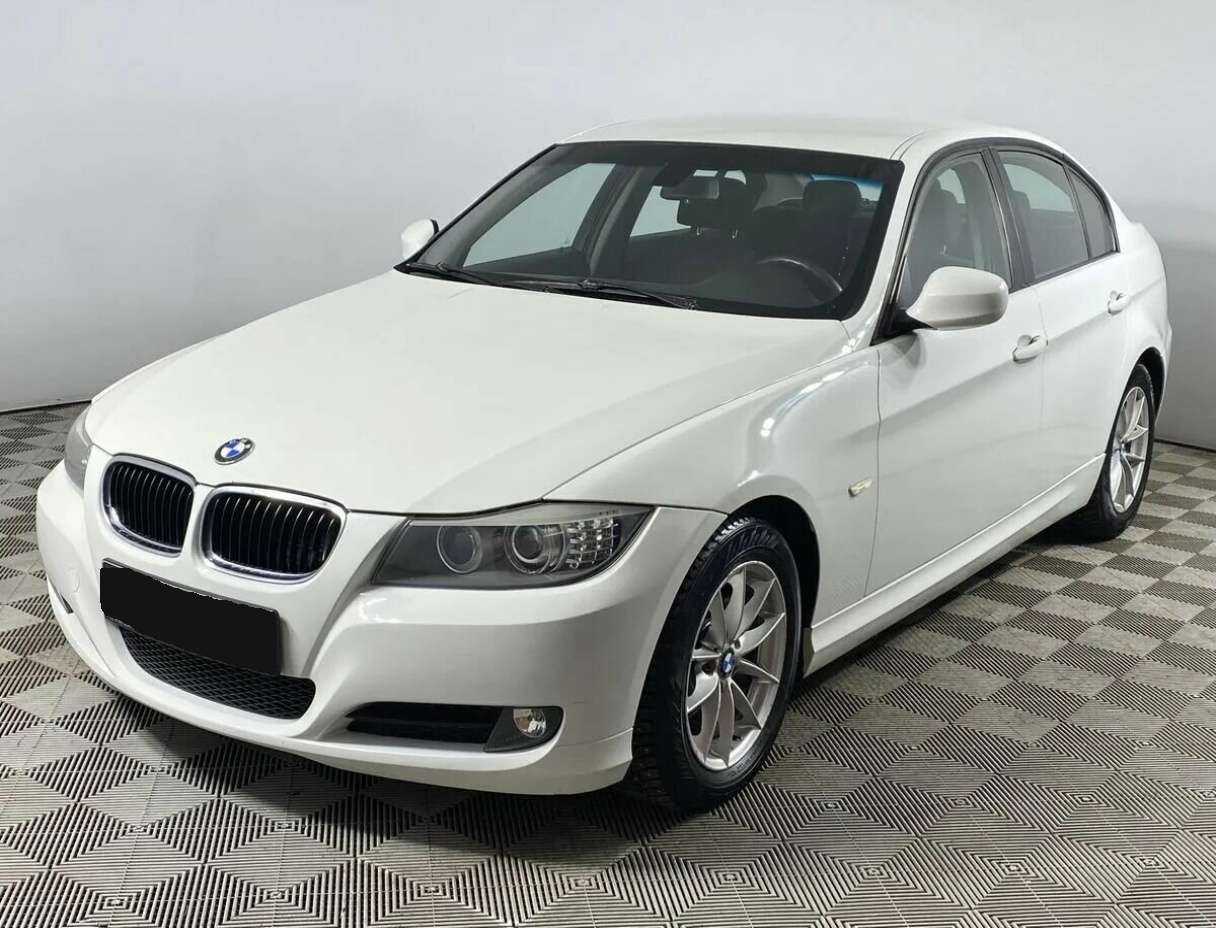 BMW 3 серии