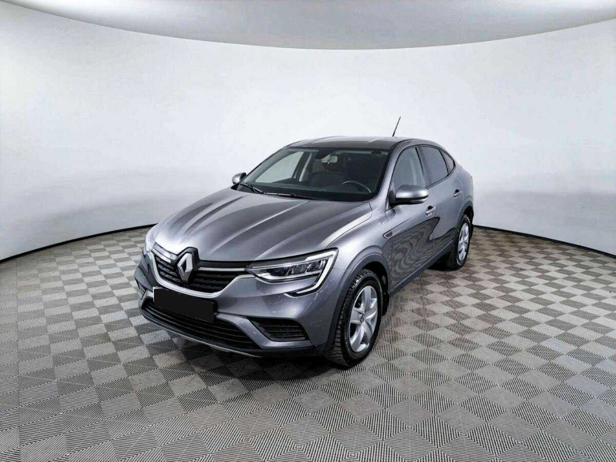 Renault Arkana