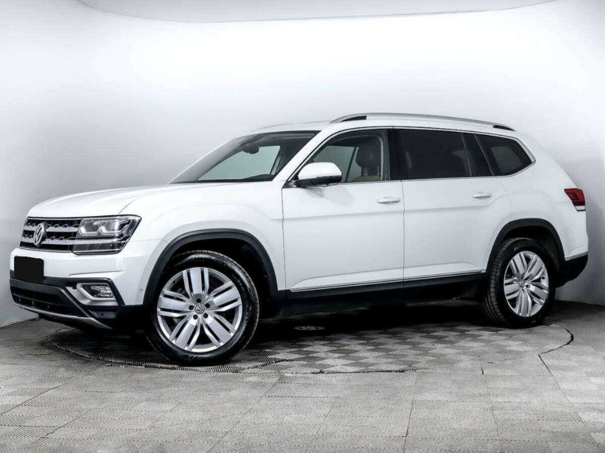 Volkswagen Teramont