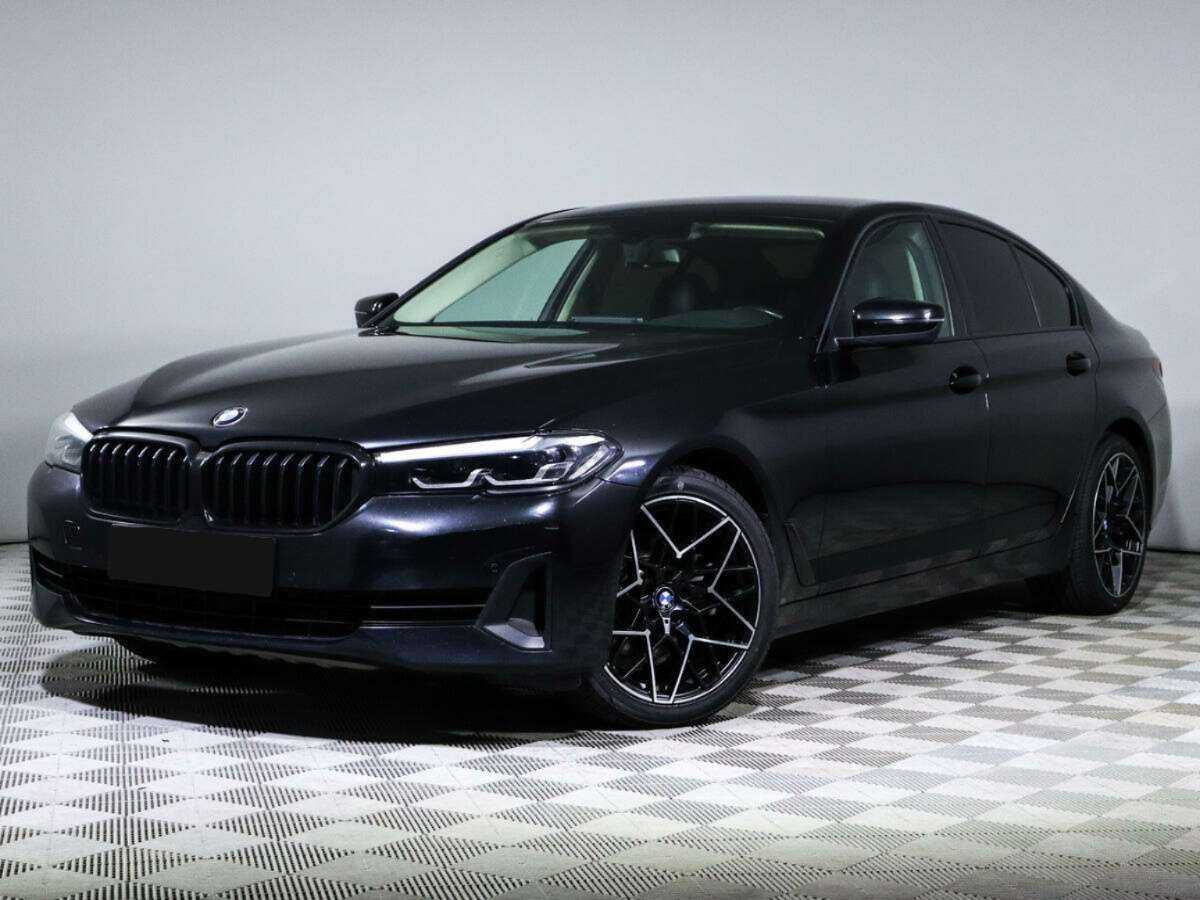 BMW 5 серии