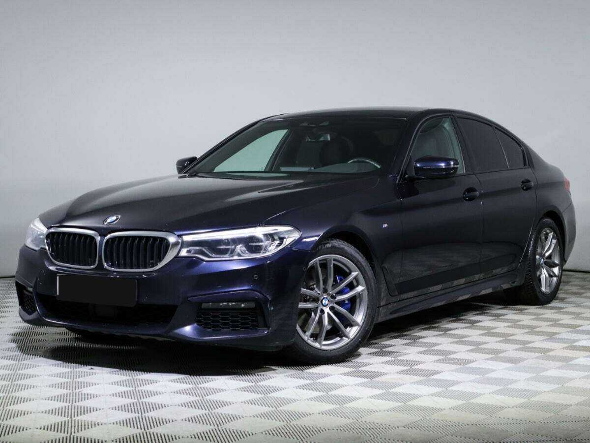 BMW 5 серии