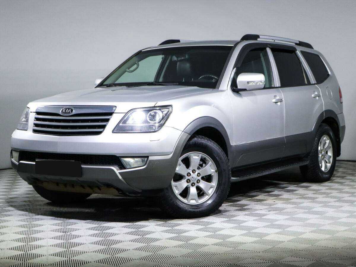 Kia Mohave