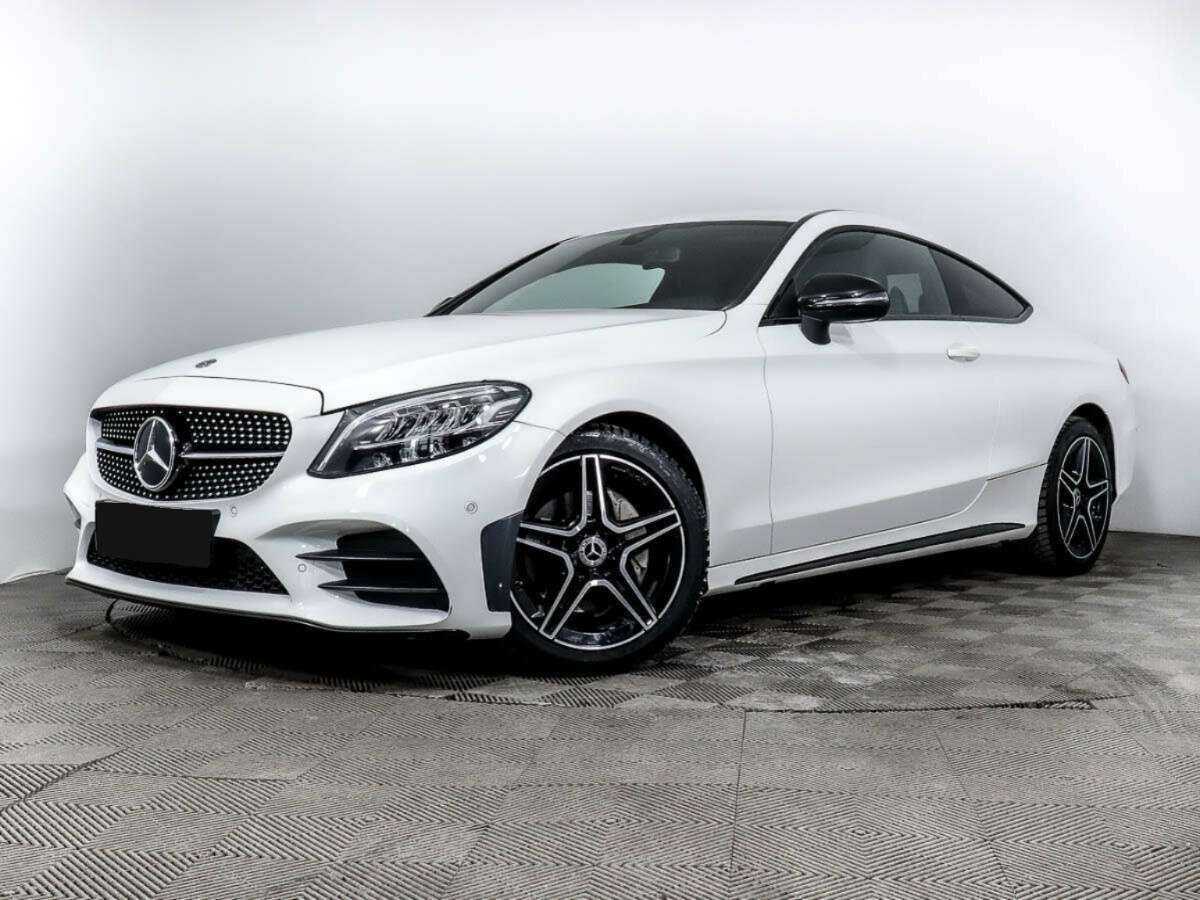 Mercedes-Benz C-Класс