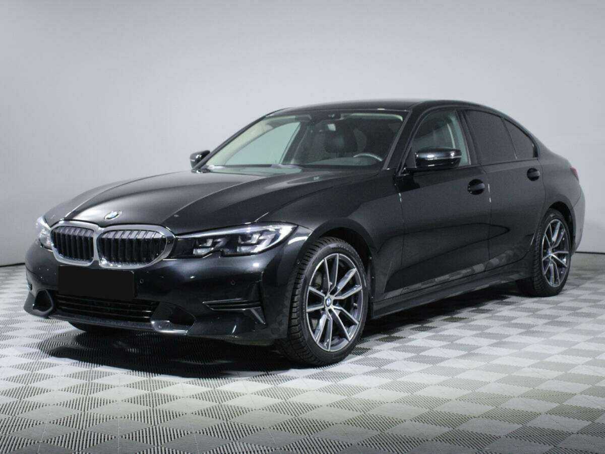 BMW 3 серии
