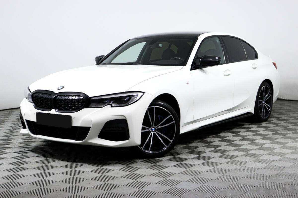 BMW 3 серии