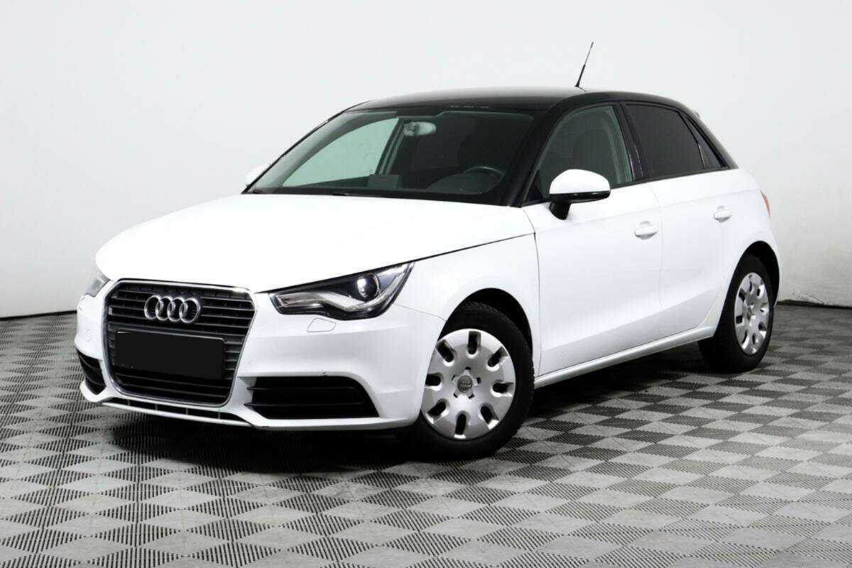 Audi A1