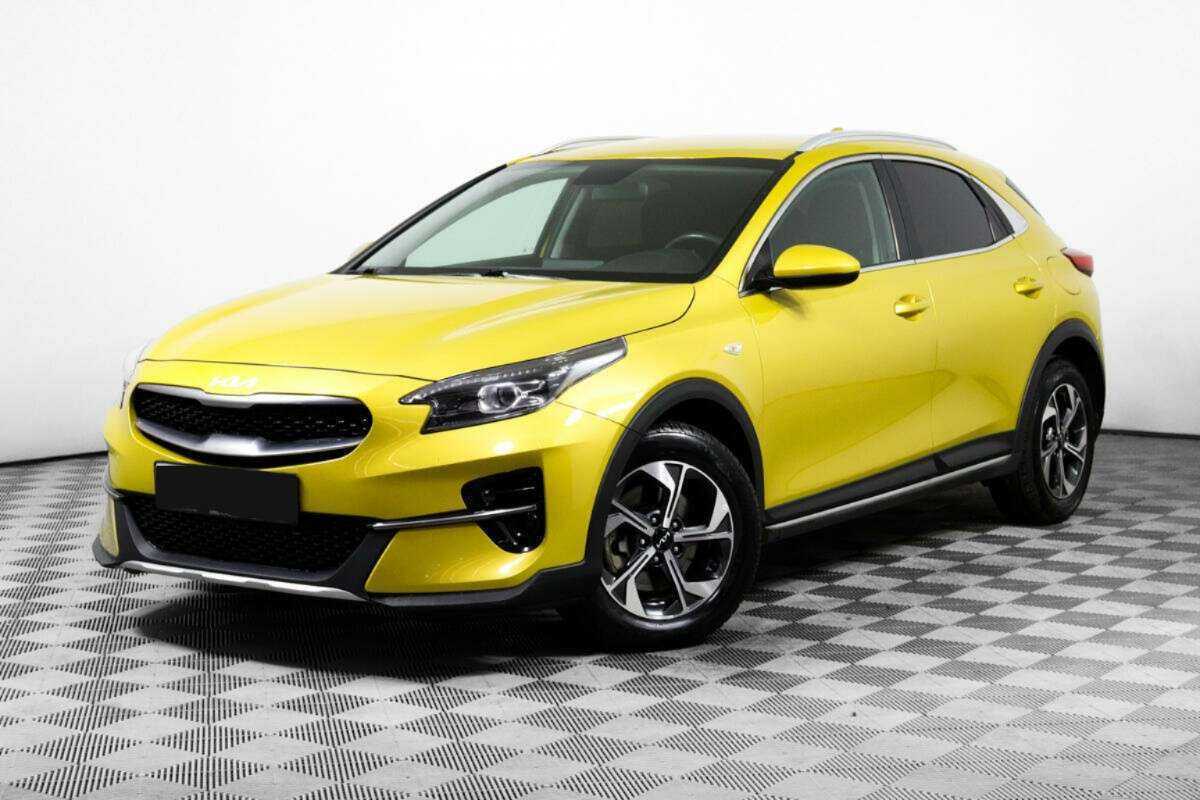 Kia XCeed
