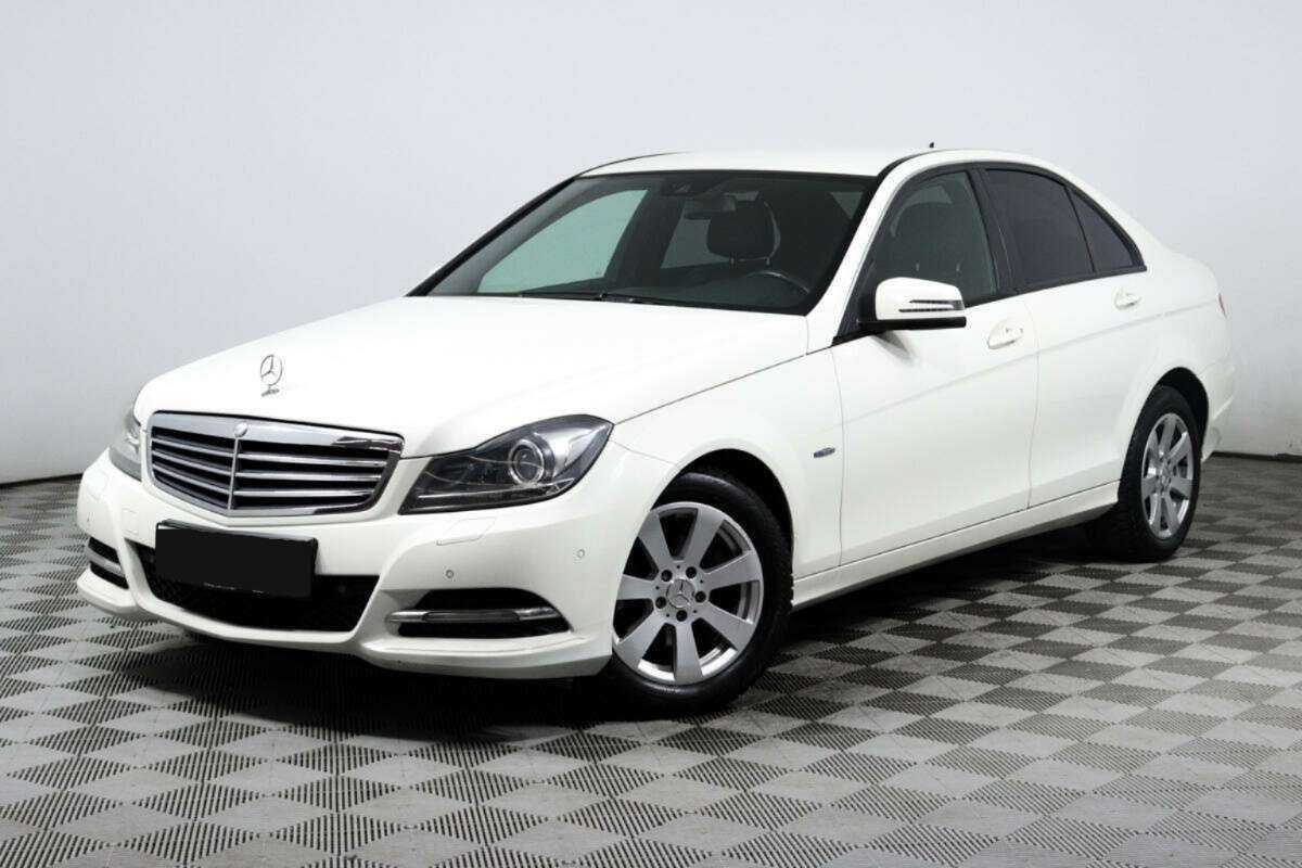 Mercedes-Benz C-Класс