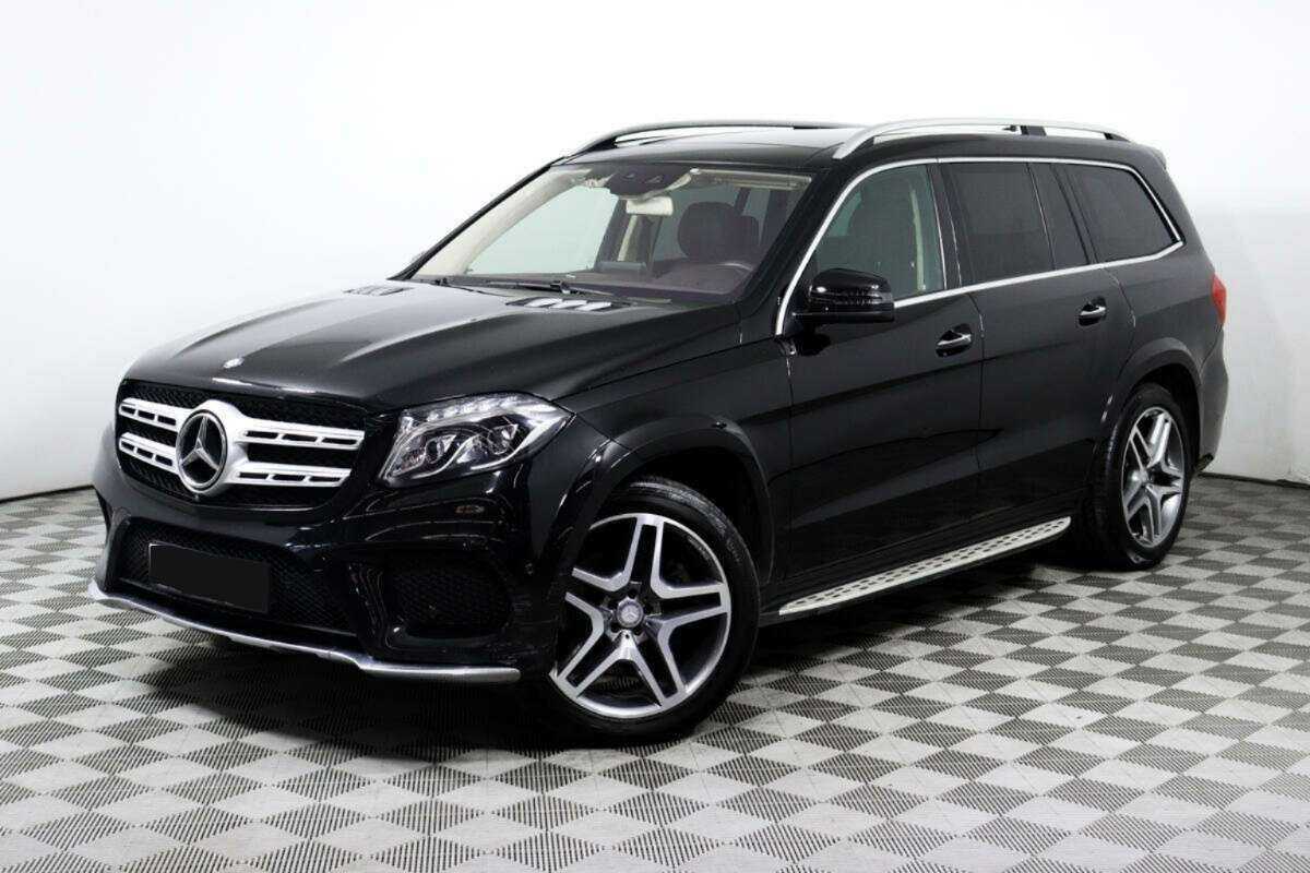 Mercedes-Benz GLS