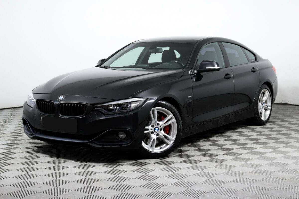 BMW 4 серии