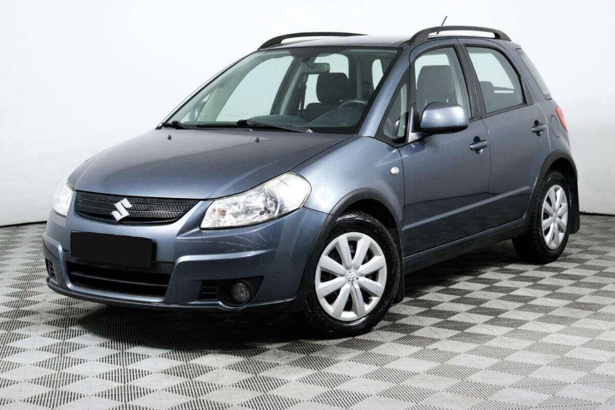 Suzuki SX4