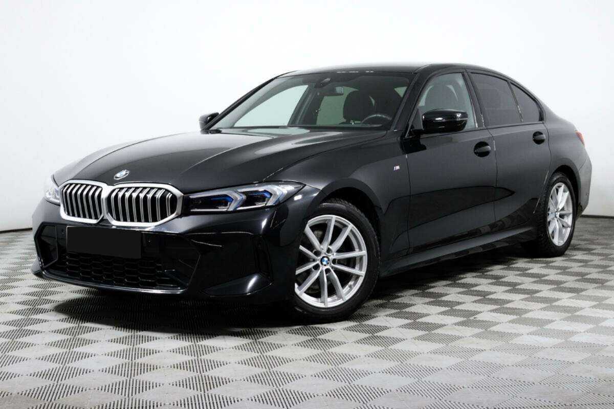BMW 3 серии