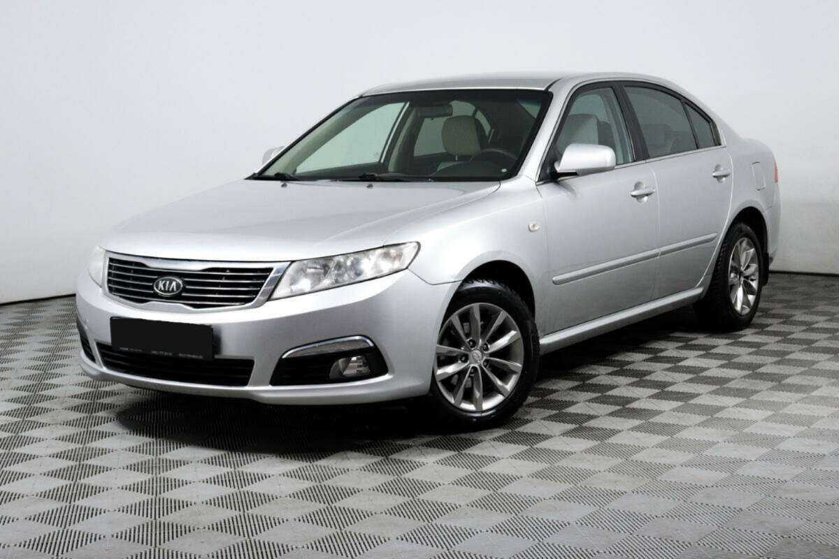 Kia Magentis