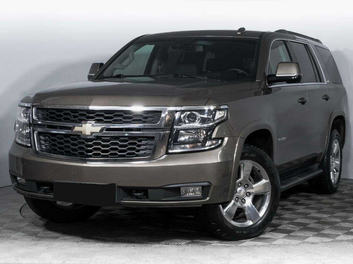 Chevrolet Tahoe