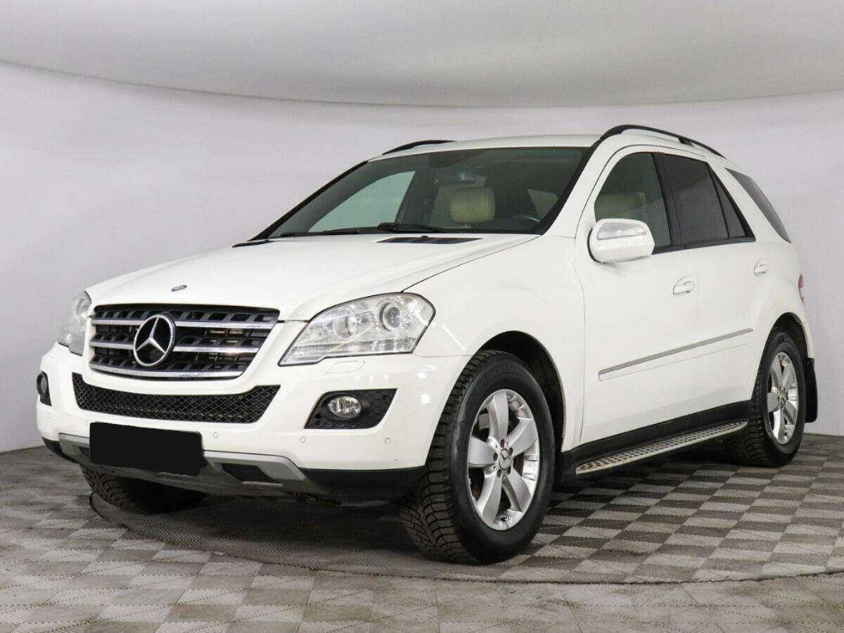 Mercedes-Benz M-Класс
