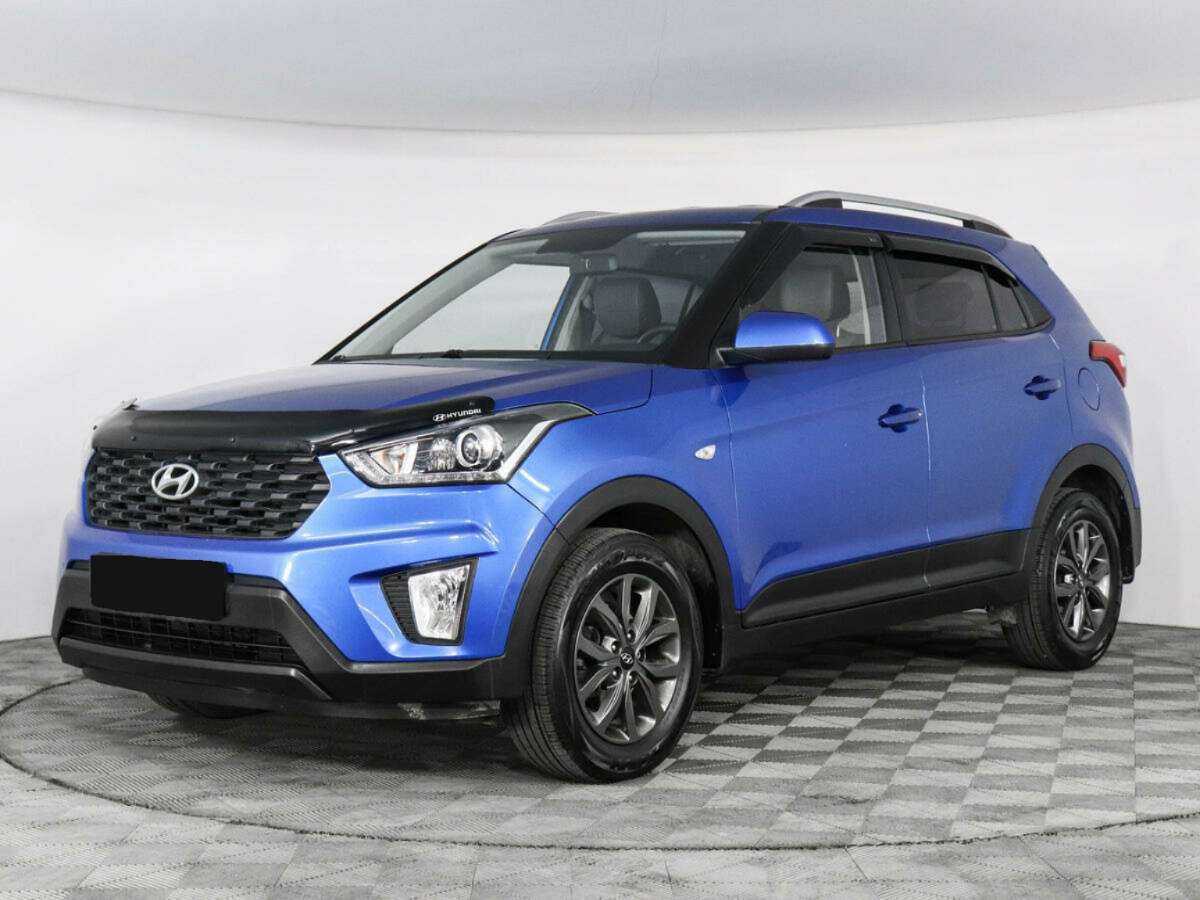 Hyundai Creta