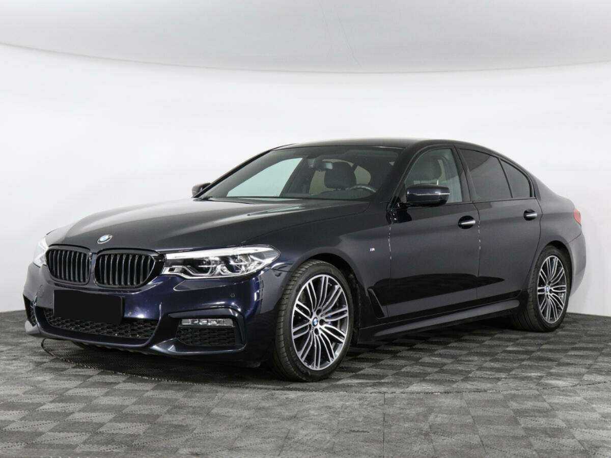 BMW 5 серии