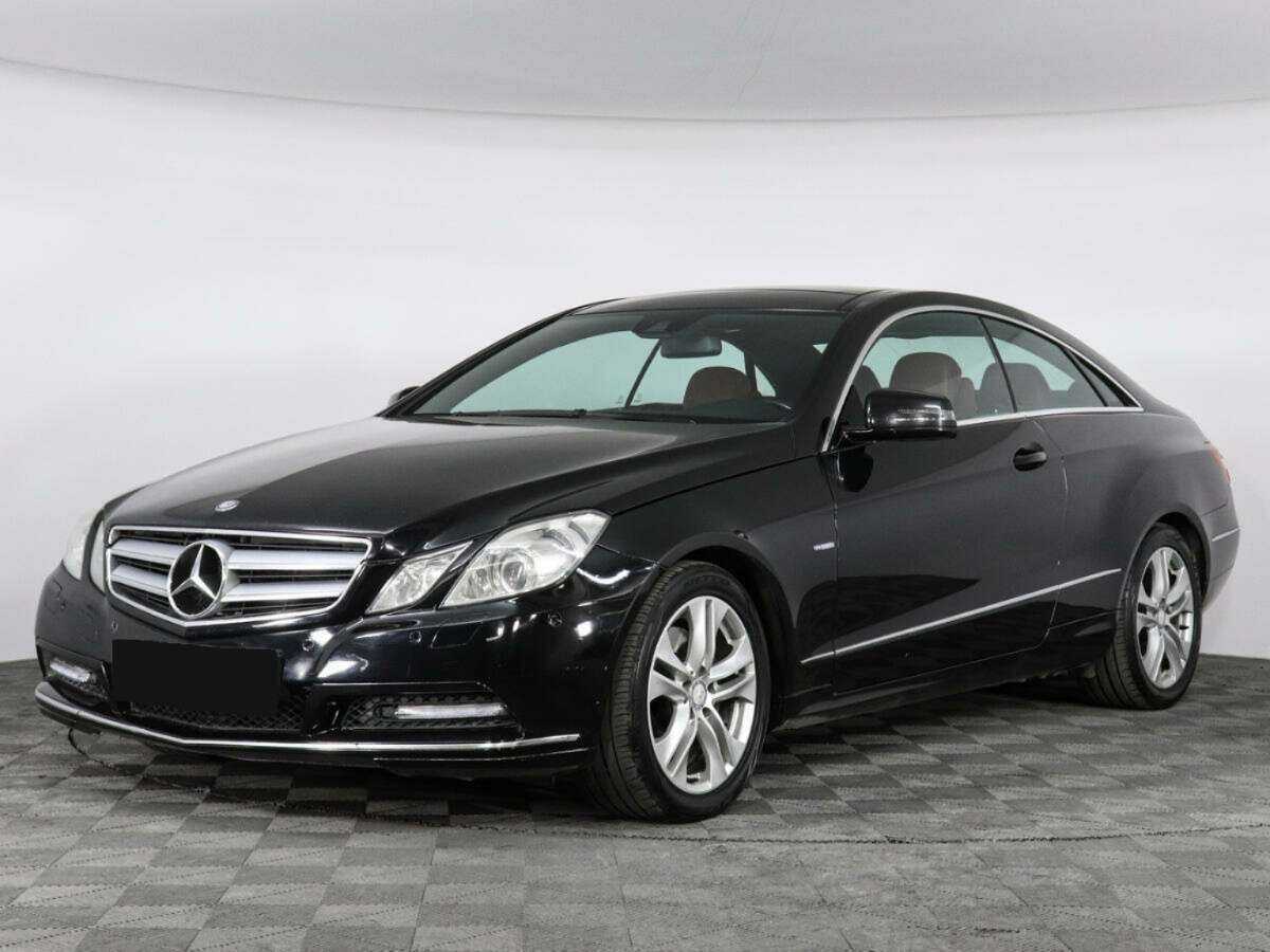 Mercedes-Benz E-Класс