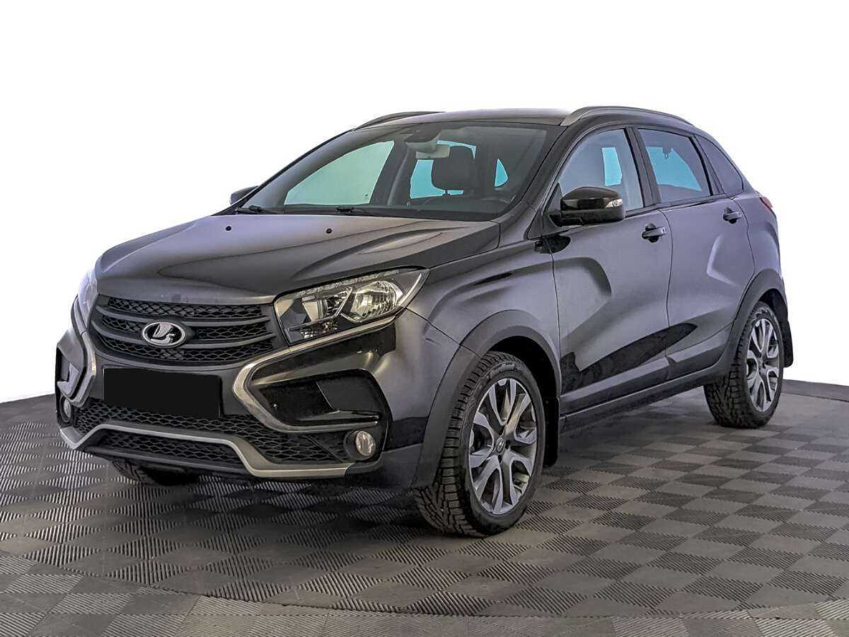 Lada (ВАЗ) XRAY