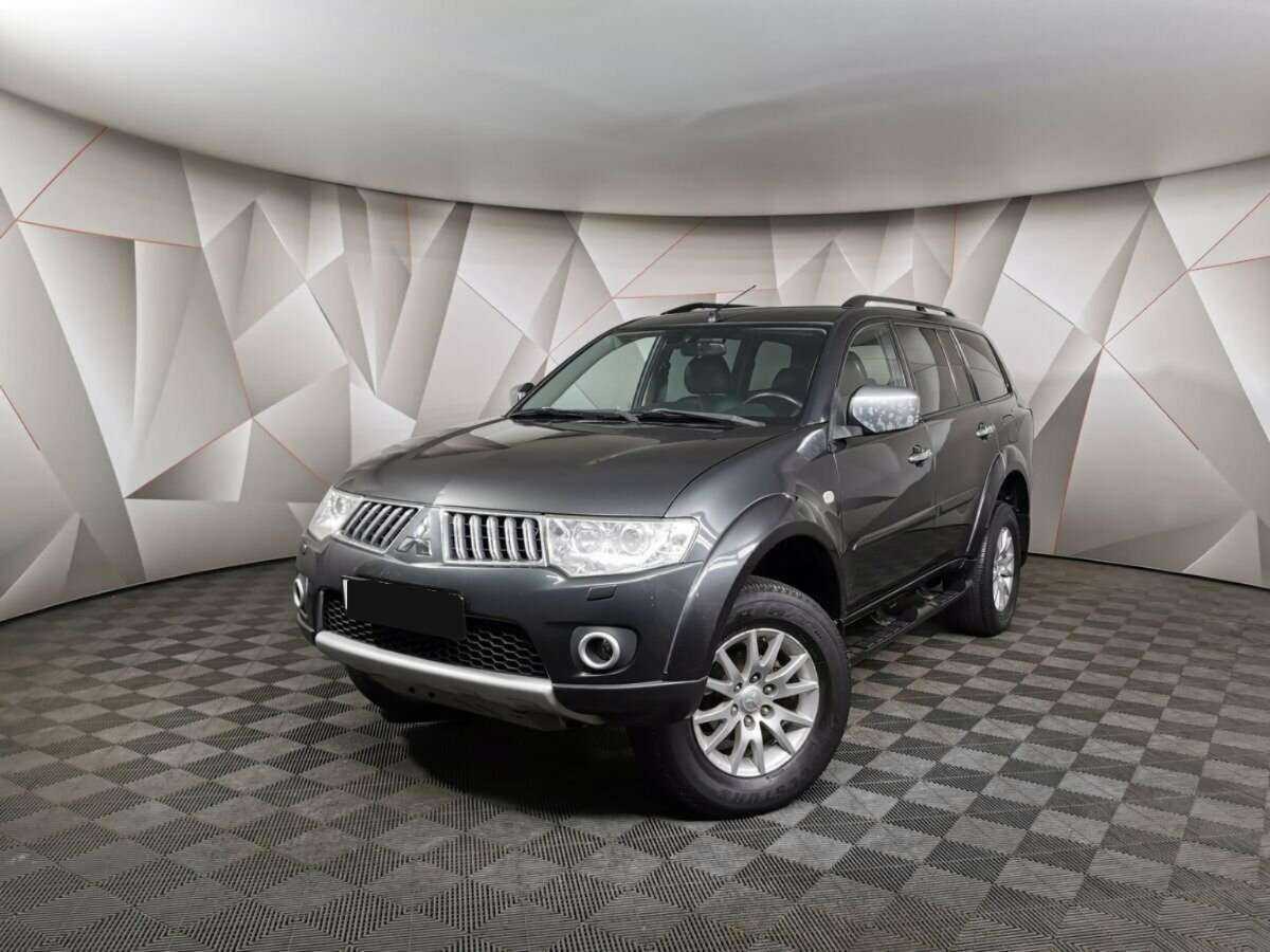 Mitsubishi Pajero Sport