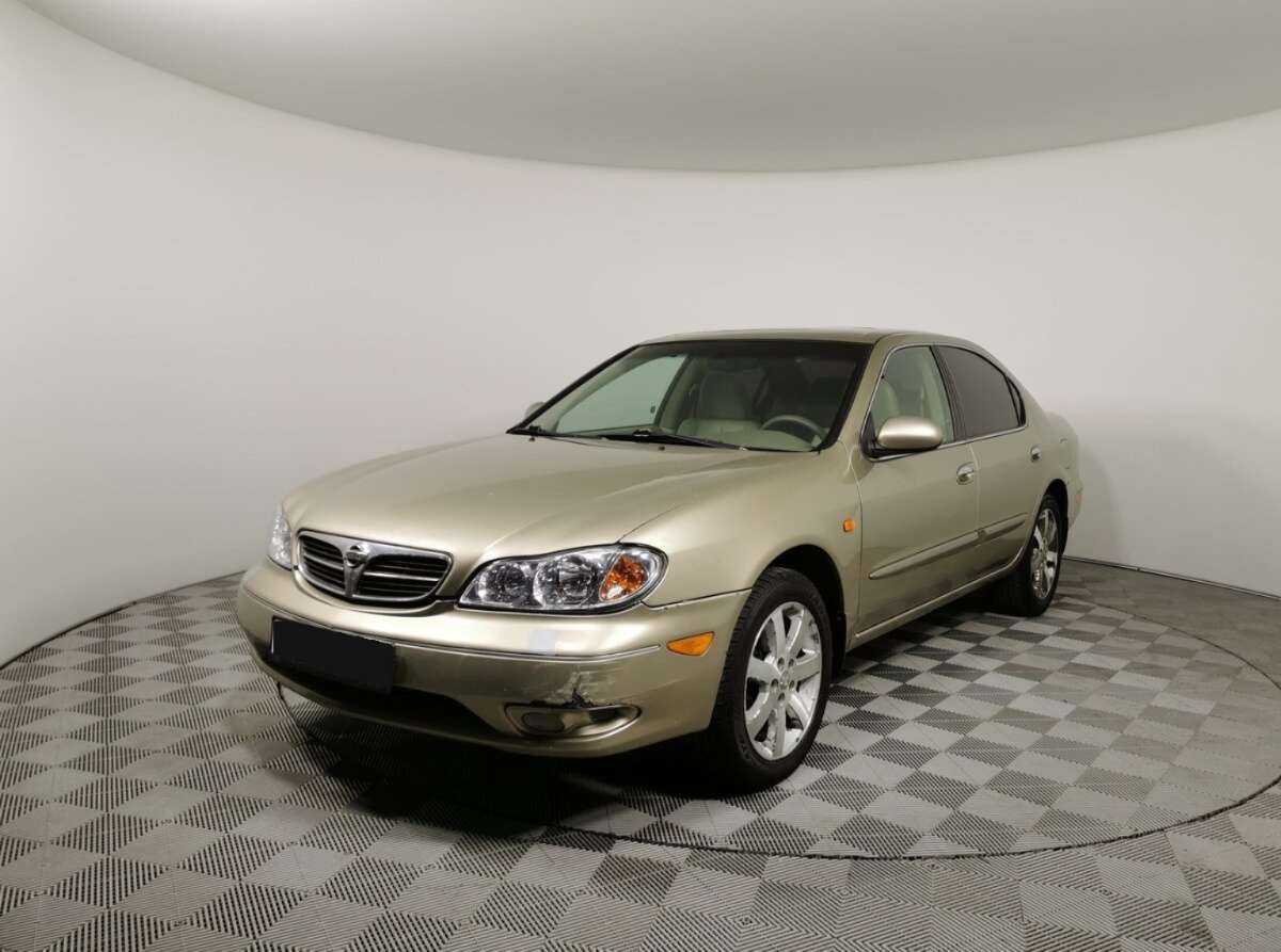 Nissan Maxima