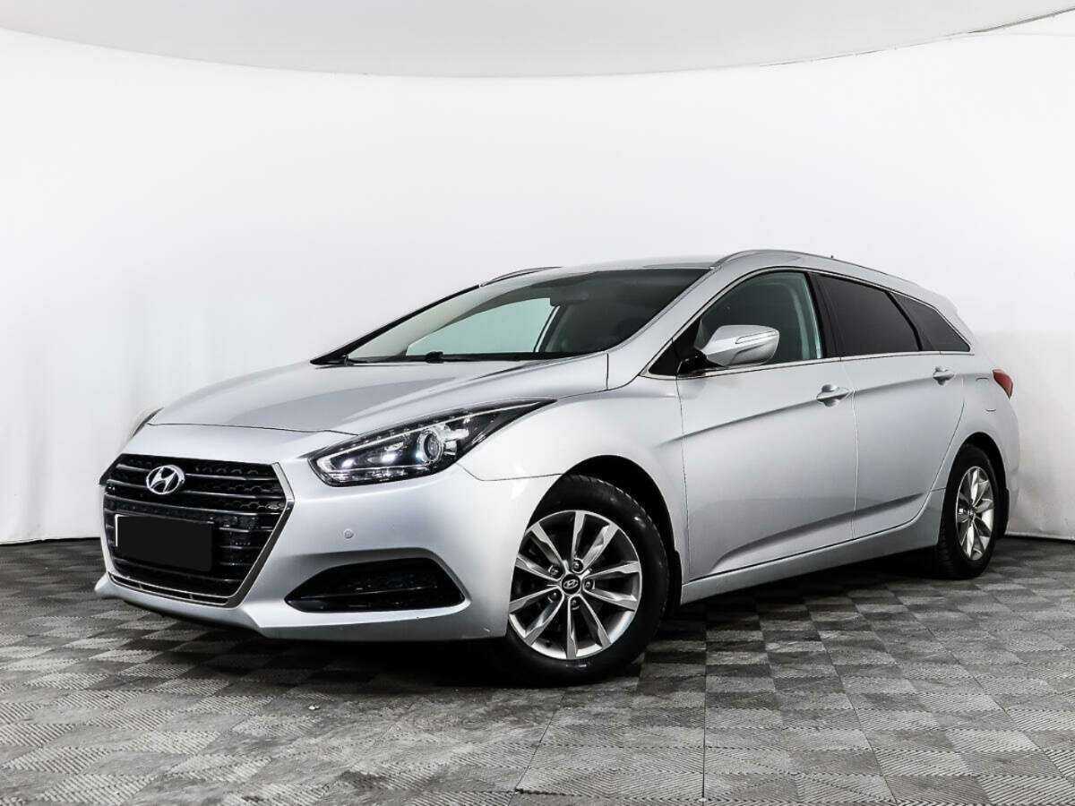 Hyundai i40