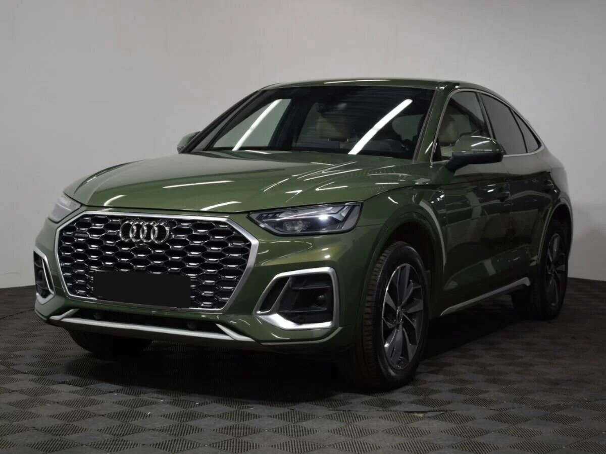 Audi Q5 Sportback