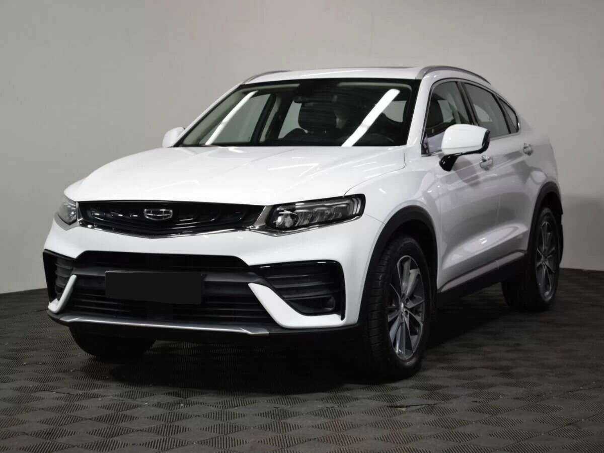 Geely Tugella