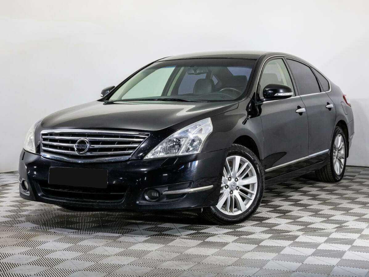 Nissan Teana