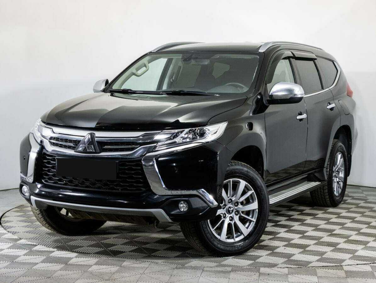 Mitsubishi Pajero Sport