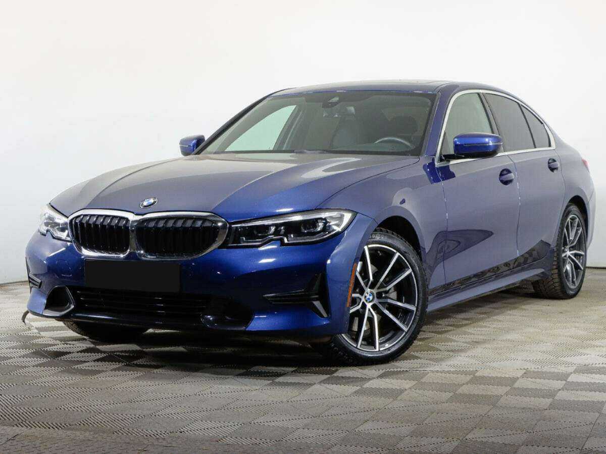 BMW 3 серии