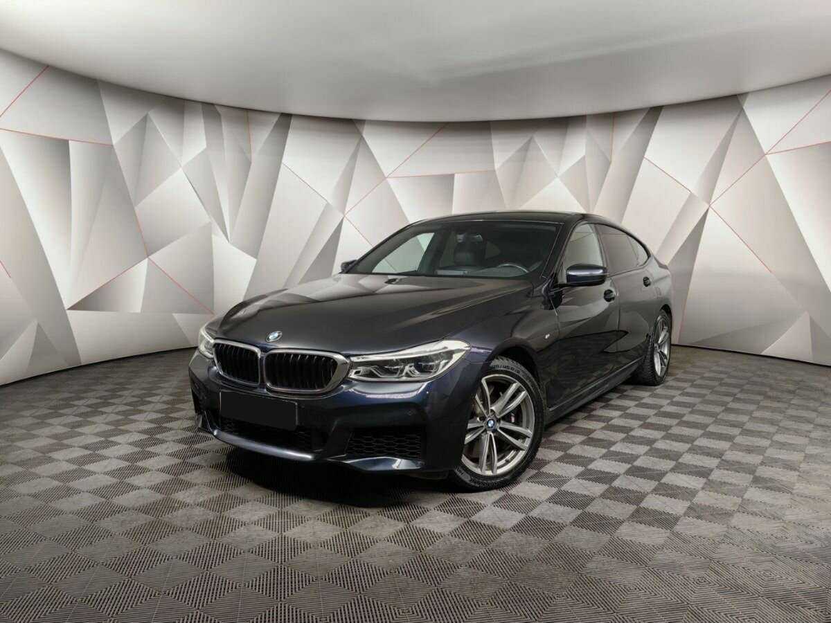 BMW 6 серии